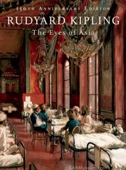 Eyes of Asia, Hardback/Rudyard Kipling