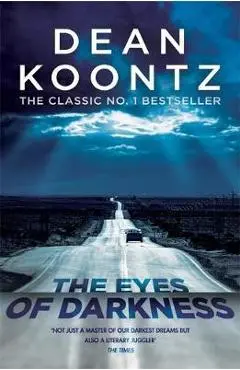 Eyes of Darkness - Dean Koontz