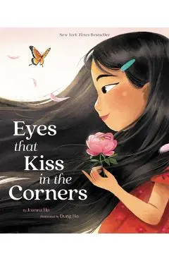 Eyes That Kiss in the Corners - Joanna Ho