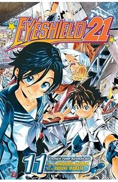 Eyeshield 21, Vol. 11, 11 - Riichiro Inagaki
