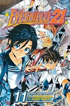 Eyeshield 21, Vol. 11, Paperback/Riichiro Inagaki