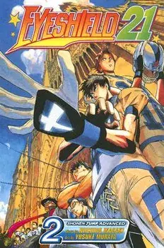 Eyeshield 21, Vol. 2, 2, Paperback/Riichiro Inagaki