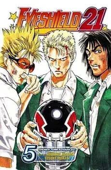 Eyeshield 21, Vol. 5, Paperback/Riichiro Inagaki