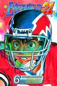 Eyeshield 21, Vol. 6, 6, Paperback/Riichiro Inagaki