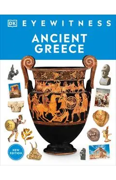 Eyewitness Ancient Greece - Dk