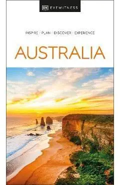 Eyewitness Australia - Dk Eyewitness