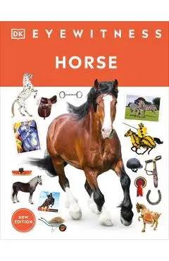 Eyewitness Horse - Dk