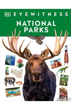 Eyewitness National Parks - Dk