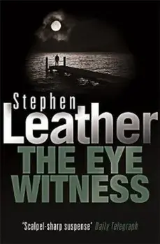 Eyewitness, Paperback/Stephen Leather