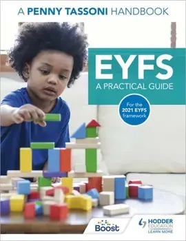 EYFS: A Practical Guide: A Penny Tassoni Handbook, Paperback/Penny Tassoni