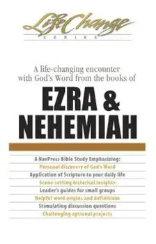 Ezra & Nehemiah, Paperback/NavPress