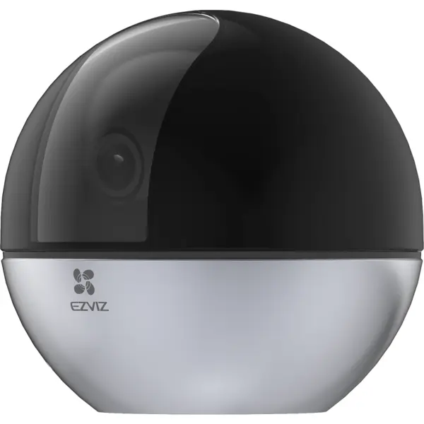 EZVIZ Camera de supraveghere EZVIZ CS-E6, 3K, 5MP, Wi-Fi Dual Band, Pan & Tilt