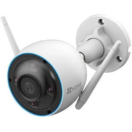 EZVIZ Camera de Supraveghere Ezviz CS-H3-R100-1J5WKFL, WIFI, 3K, 2.8MM, IR 30M, IP67, Rezistenta la apa cu Comunicare Bidirectionala