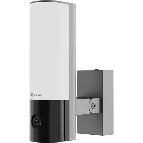 EZVIZ Camera de supraveghere Ezviz EL3, 3MP , lentila fixa 2.8mm, lumina alba 15m, microSD maxim 512GB, microfon si difuzor incorporat