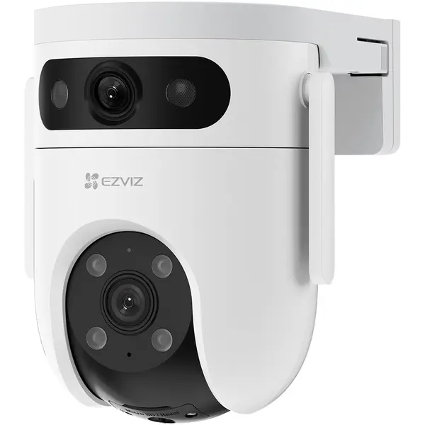 EZVIZ Camera IP Wireless EZVIZ H9c Dual, 3K, 5MP, Auto Tracking, Motion Detection, IR 30M