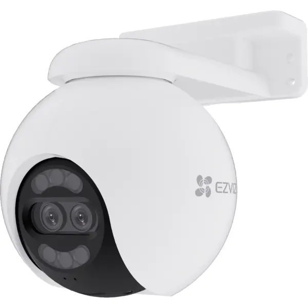 EZVIZ EZVIZ CS-H80x Controlled Outdoor Camera, White