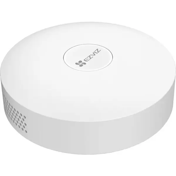 EZVIZ Home Gateway A3 Ezviz CS-A3, Wi-Fi, ZigBee, pana la 64 de dispozitive, 20 de sunete de alarma, control de la distanta