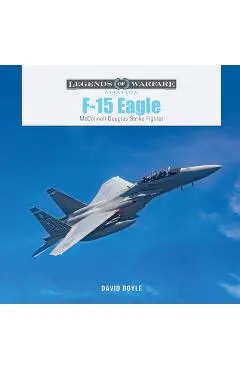 F-15 Eagle: McDonnell Douglas Strike Fighter - David Doyle