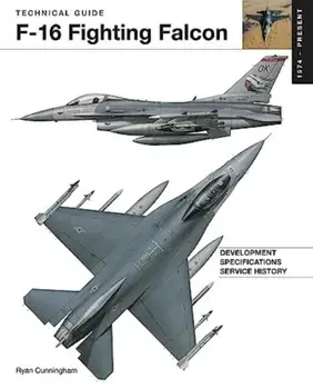 F-16 Fighting Falcon, Hardback/Ryan Cunningham