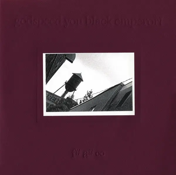 F# A# oo - Vinyl | Godspeed You Black Emperor