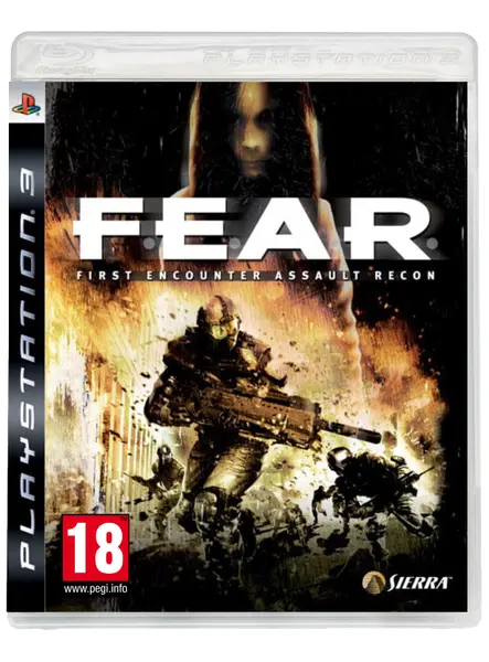 F.E.A.R. Плейстейшън 3