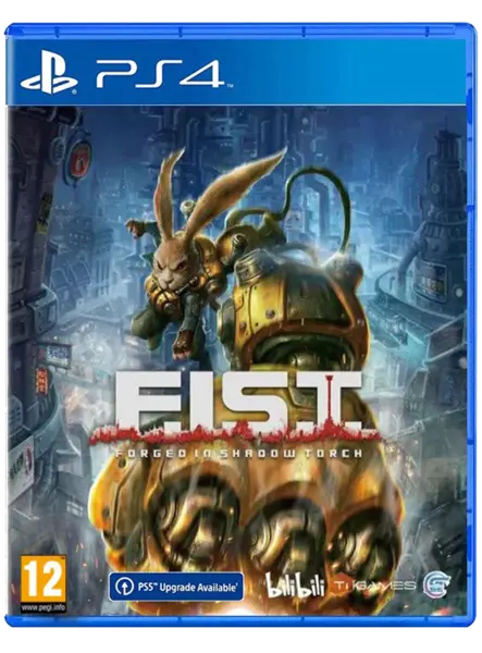 F.I.s.t. Forged In Shadow Torch PlayStation 4|PC|PlayStation 5