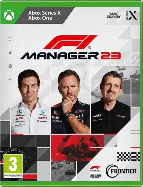 F1 Manager 2023 PC|PlayStation 5|Xbox Series S/X