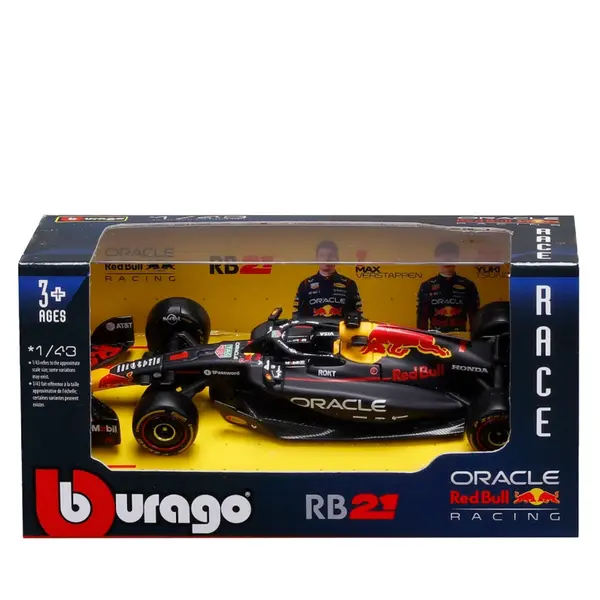 F1 red bull racing rb21 bb38233