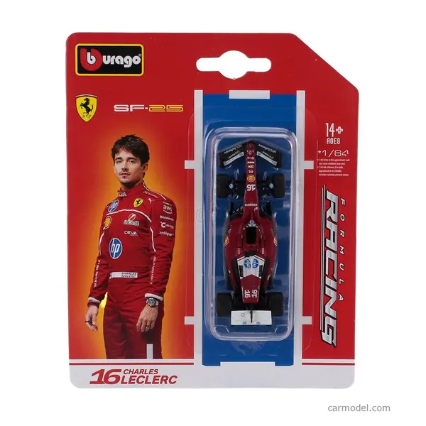 F1 sf25 charles leclerc 1.64