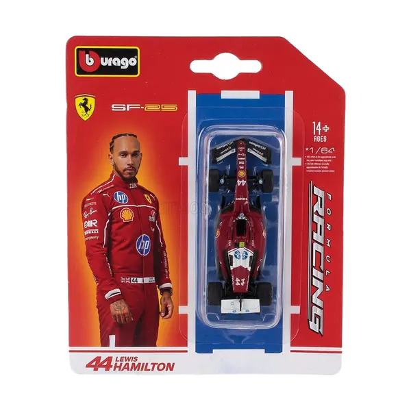 F1 sf25 louis hamilton 2005 1.64