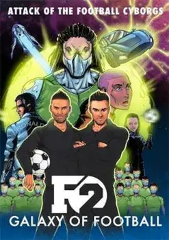 F2: Galaxy of Football, Hardcover/***