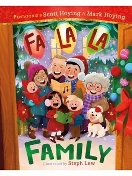 Fa La La Family, Hardback/Mark Hoying