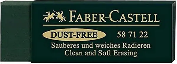 Faber-Castell Dust-Free Eraser
