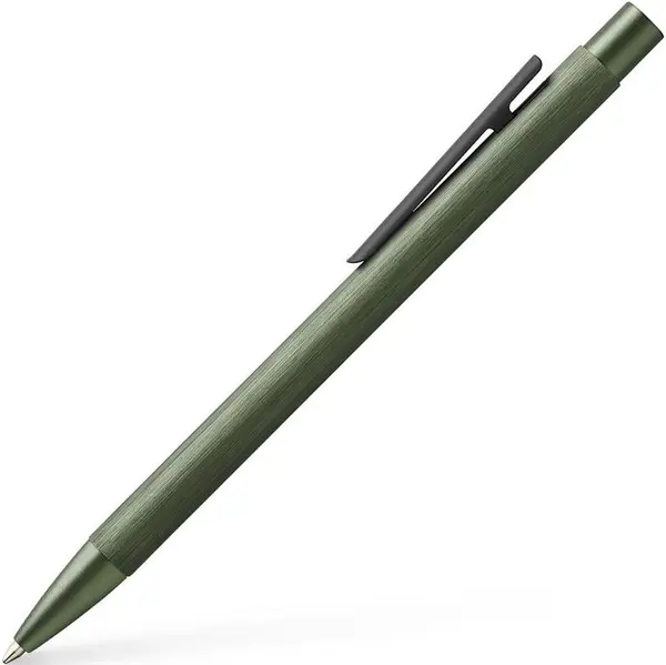 Faber-Castell Neo Slim Pen - Verde ulei