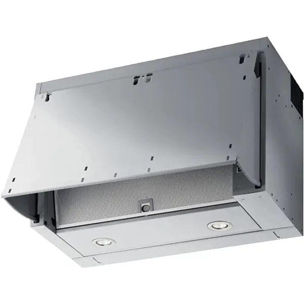 Faber Hota incoporabila Faber 106/35 PLUS SRM LG A86 310.0548.019, 86 cm, 440 m3h, 67 db, filtru aluminiu, iluminare LED2, clasa C, evo diffuser, Inox