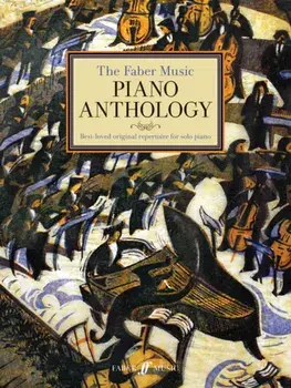 Faber Music Piano Anthology, Hardback/***