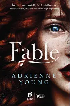 Fable. Editia in limba romana/Adrienne Young