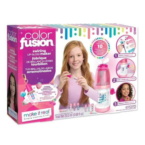 Fabrica de cosmetice, Make It Real