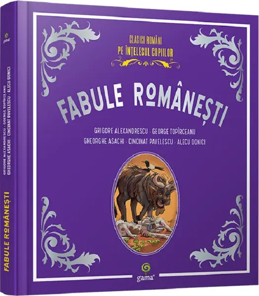 Fabule romanesti