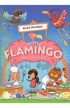 Fabulous Feast - Alex Milway