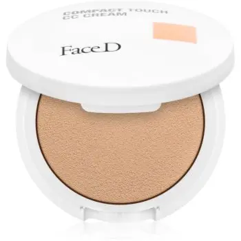 Face D Compact Touch corector compact s UVA filtrem