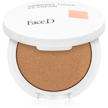 Face D Compact Touch corector compact s UVA filtrem