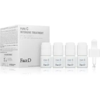 Face D Pure C ingrijirea pielii antirid