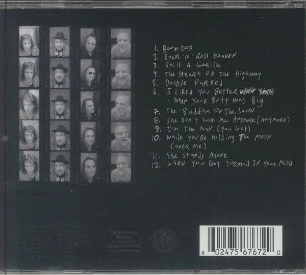 Face Full of Cake | Spin Doctors