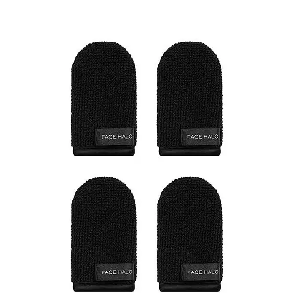 Face Halo X Make up Remover - Pack of 4