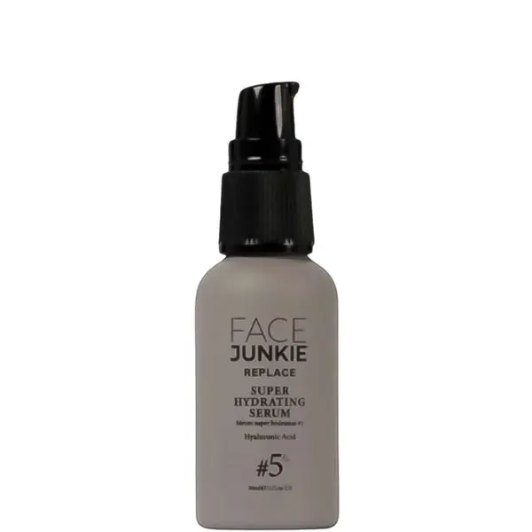 Face Junkie #5 Super Hydrating Serum with Hyaluronic Acid 30ml