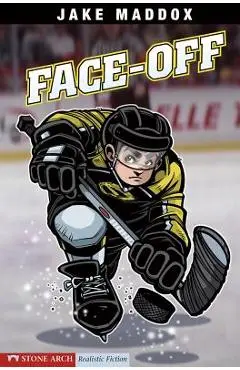 Face-Off - Jake Maddox