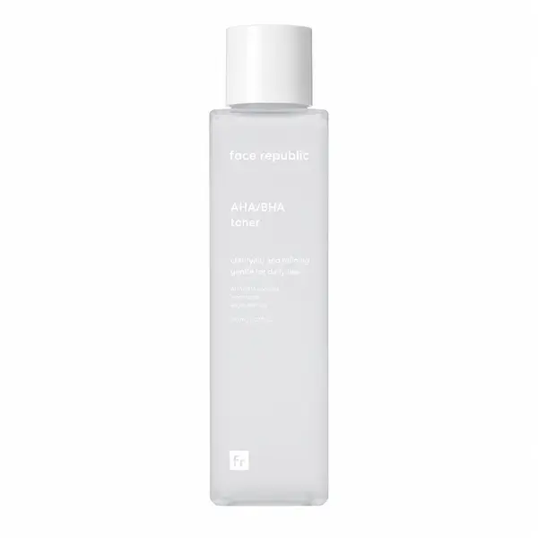 Face Republic - AHA BHA Toner, 160ml