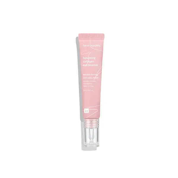 Face Republic - Blooming Collagen Eye Booster, 15ml