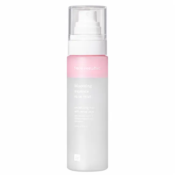 Face Republic - Blooming Essence Rose Mist, 100ml